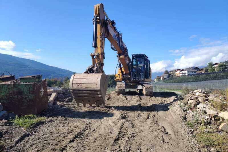 OmecoHub - Immagine CATERPILLAR 323FSA